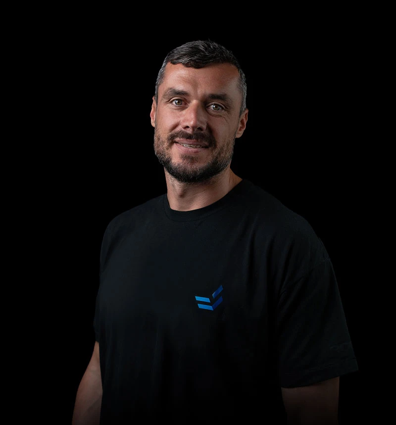 Veselin Marzakov - Head of Engineering Operations